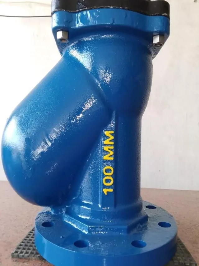 Ball Type Foot Valve