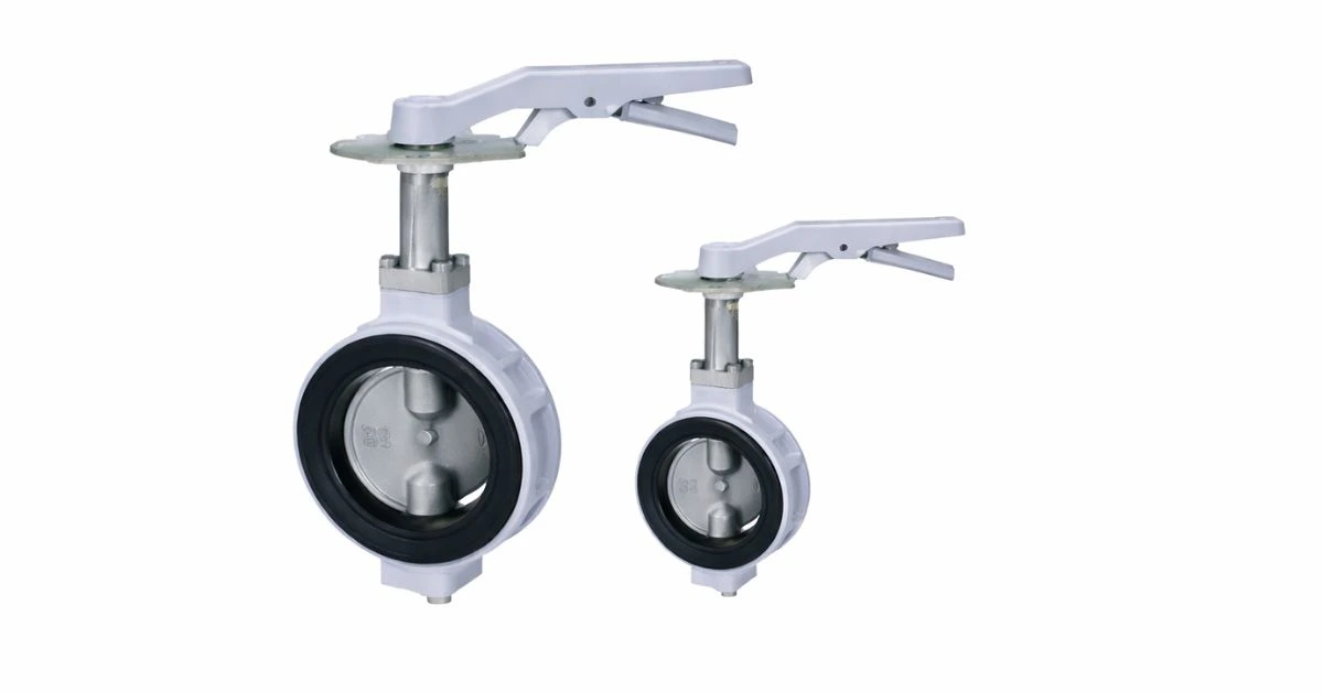 Manual Butterfly Valves