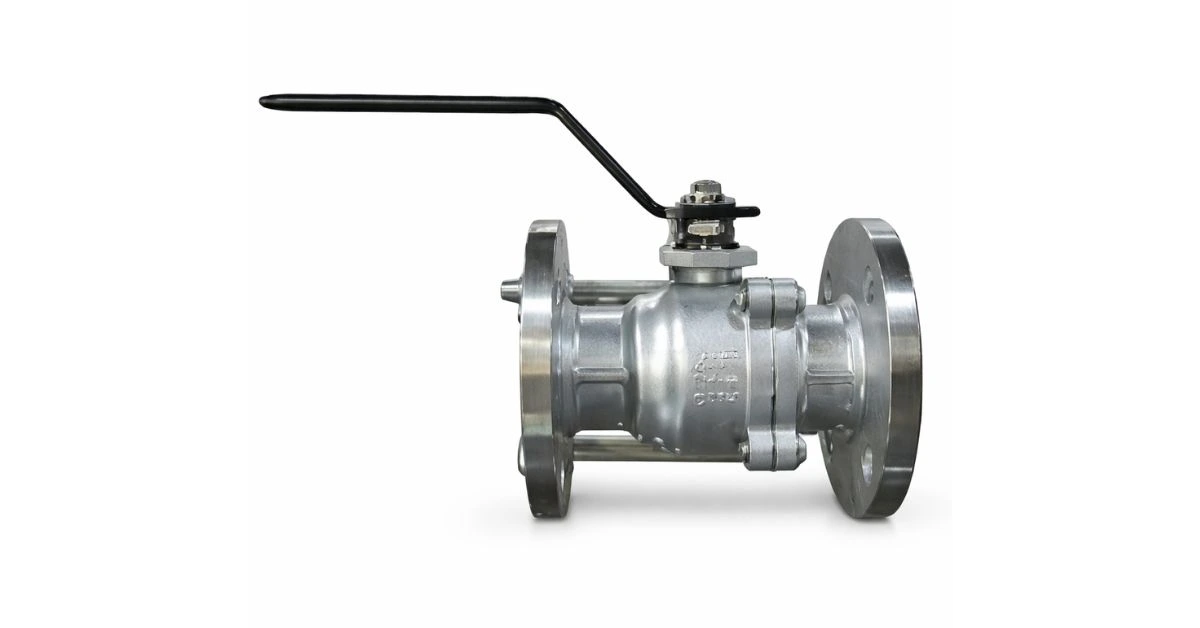Manual Ball Valve