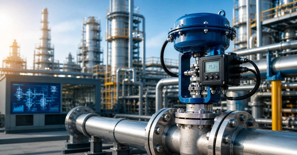 Valve Automation