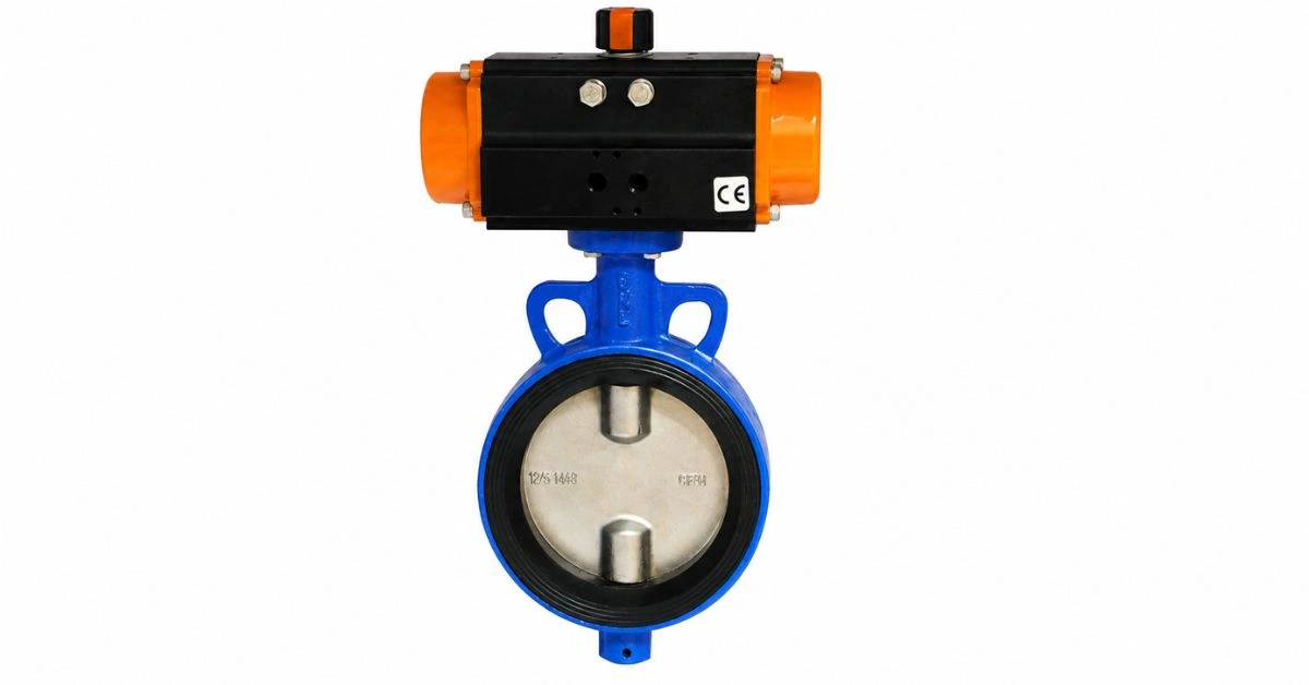 Industrial Valve Selection