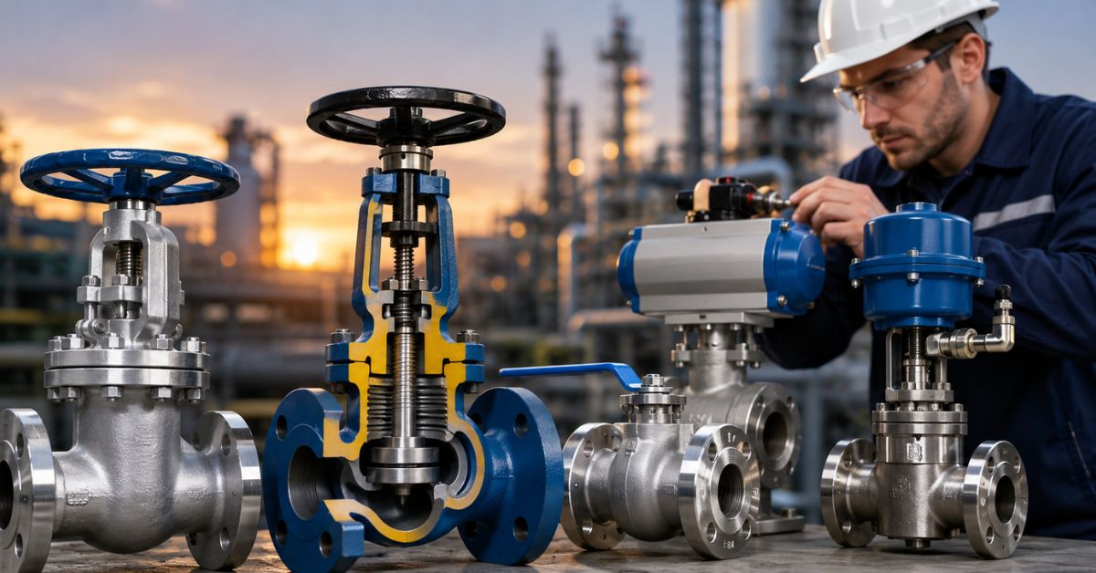 Common Valve Failures