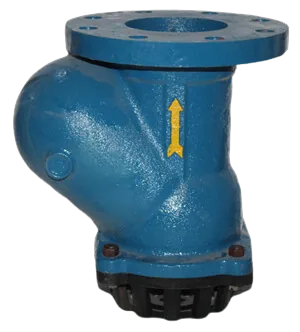 Concorde Valves supplies ball type foot valves flanged end to industries across India from Mumbai
