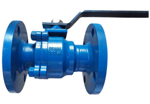 cast iron ball valves