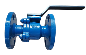 cast iron ball valves