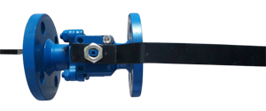 cast iron ball valves