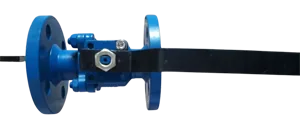 Concorde Valves supplies cast iron ball valves to industries across India from Mumbai