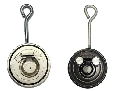 Spherical Disc Butterfly Valve