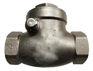 Stainless Steel Butterfly Valves