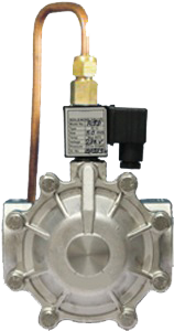 Diaphragm Operated Solenoid Valve