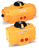 Elomatic actuator suppliers