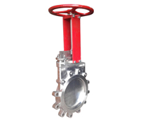 Knife Gate Valve