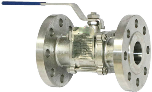 3 way manual ball valve