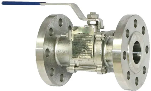 Micro Ball Valve
