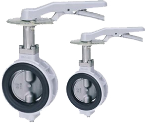 manual butterfly valves