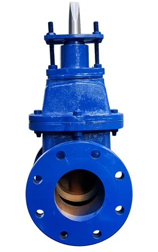 Concorde Valves supplies ISI marked sluice valves to industries across India from Mumbai