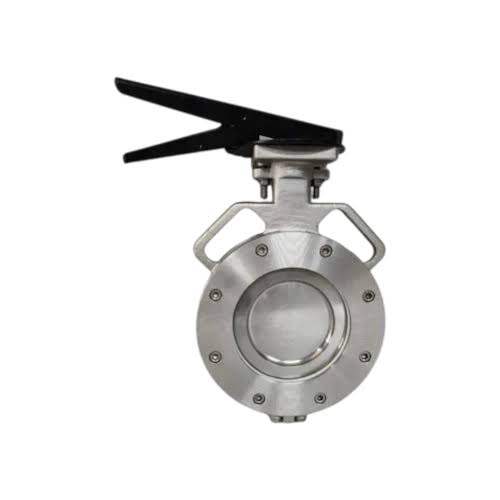 KITZ spherical disc ball valve